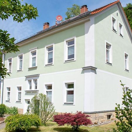 Haus Wettin Apartment Bad Schandau Exterior photo