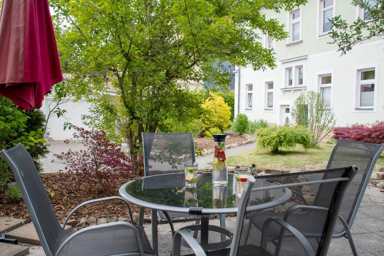 Haus Wettin Apartment Bad Schandau Exterior photo